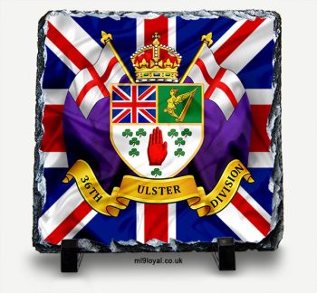 36th ULSTER DIVISION
