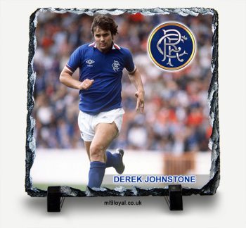 DEREK JOHNSTONE