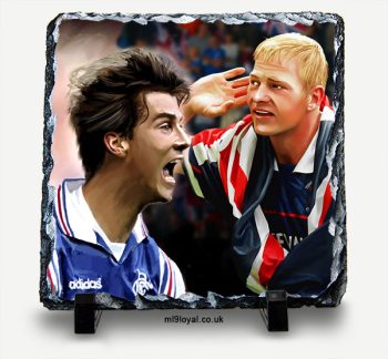 LAUDRUP & ALBERTZ