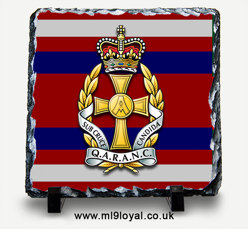 Queen Alexandra's Royal Army Nursing Corps