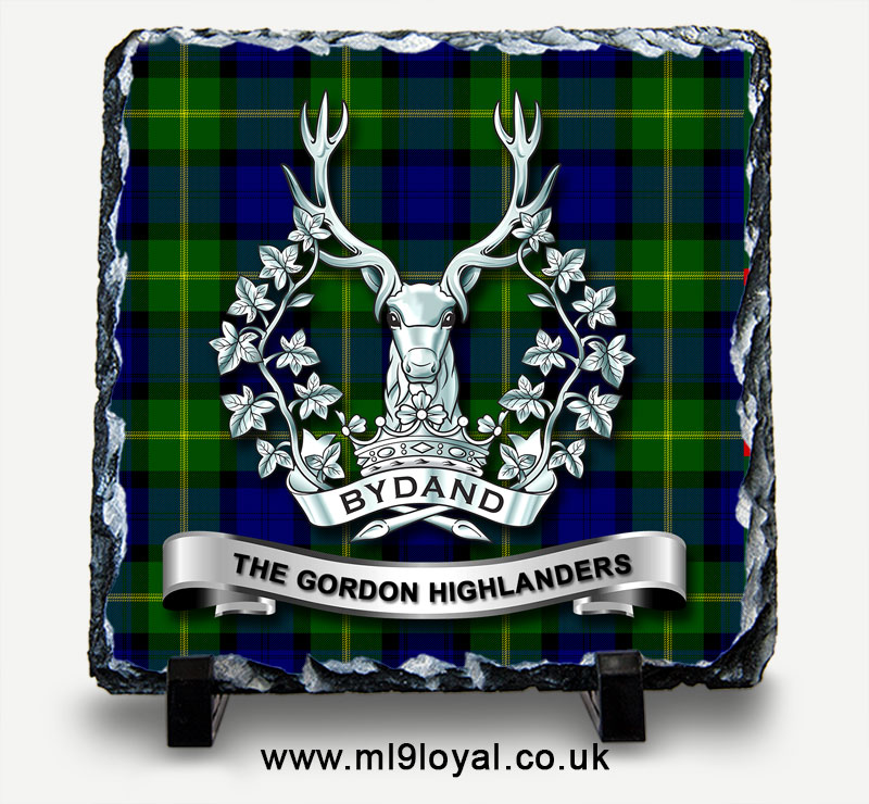 GORDON HIGHLANDERS