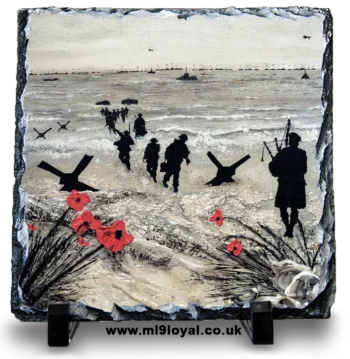The Landings