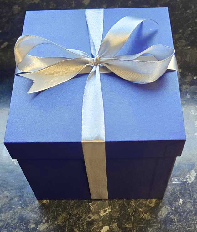 Presentation Box